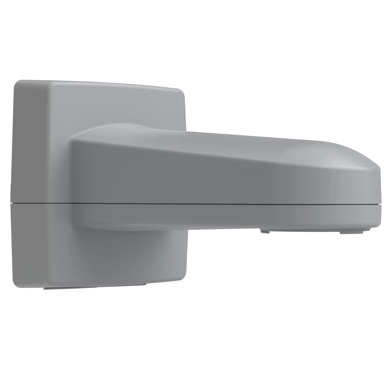 AXIS T91G61 Wall Mount Grey from the left angle