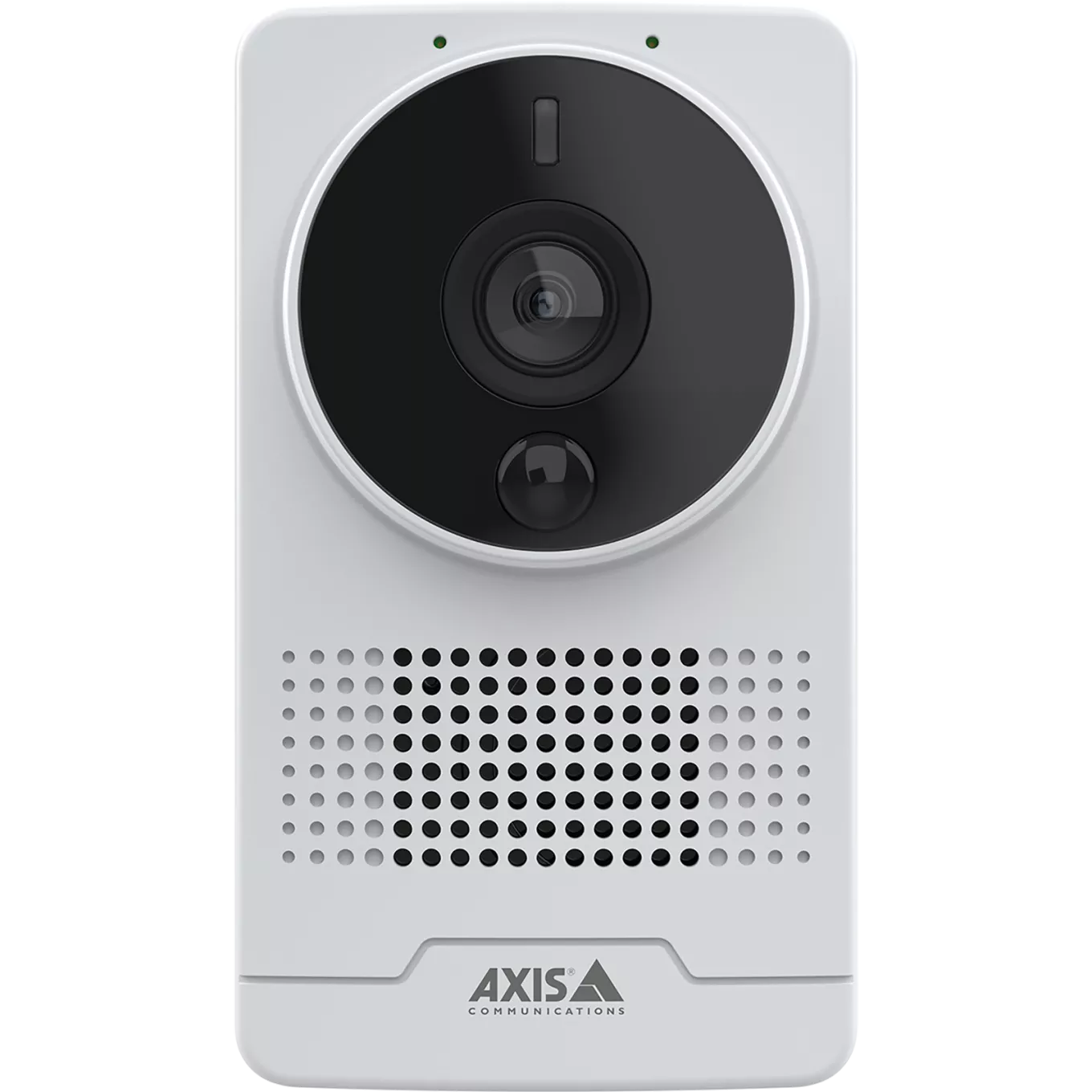 AXIS M1075-L Box Camera, viewed from its front