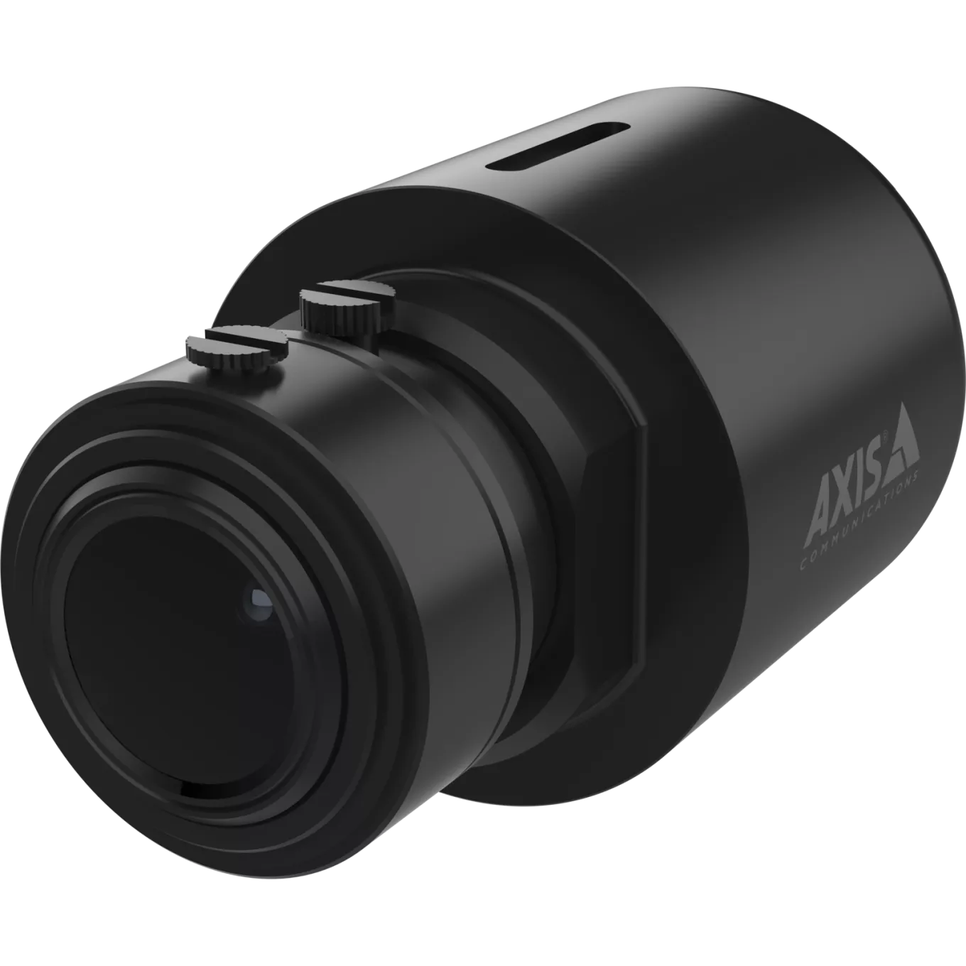 AXIS F2115-R Varifocal Sensor, viewed from its left