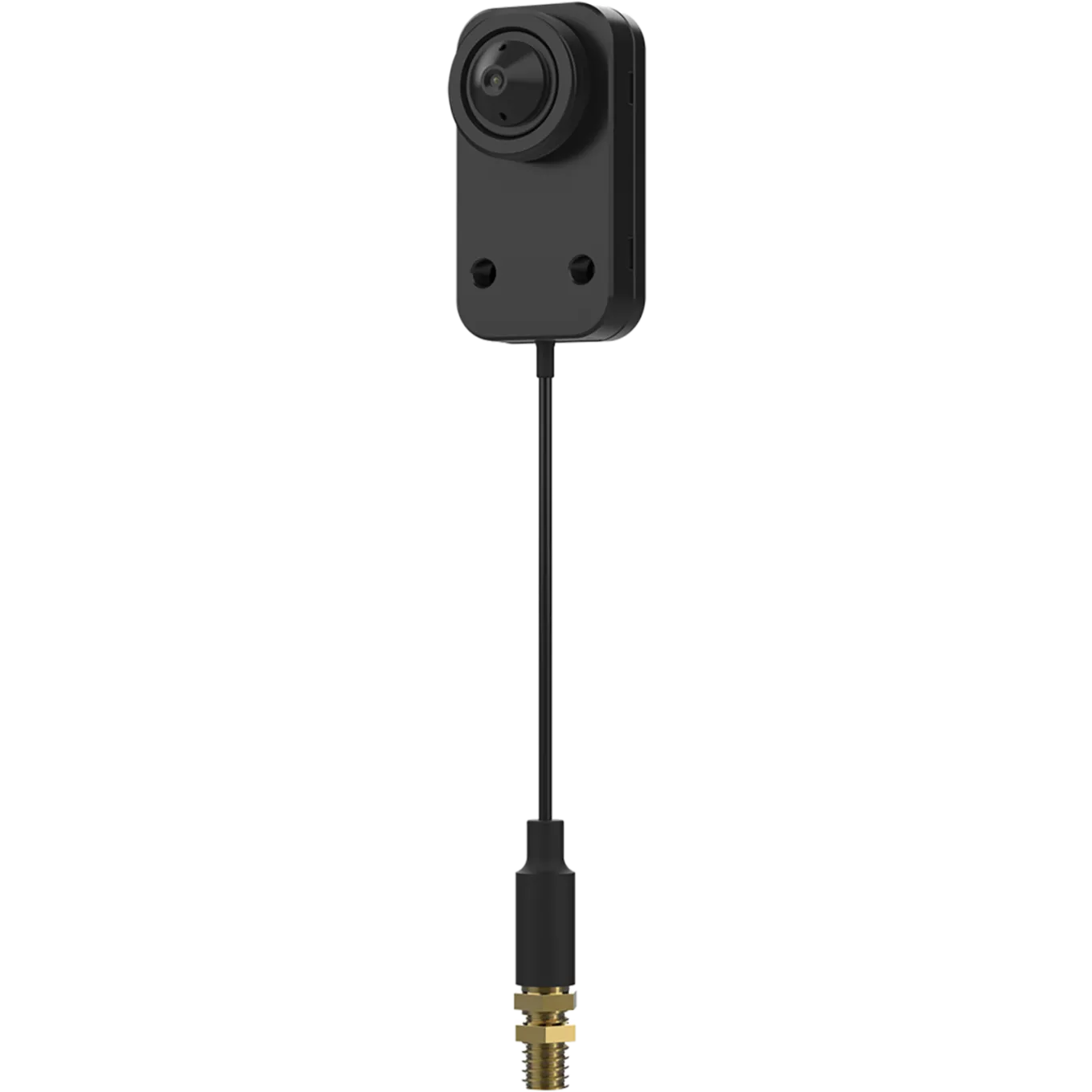 AXIS F7225-RE Pinhole Sensor, viewed from its left