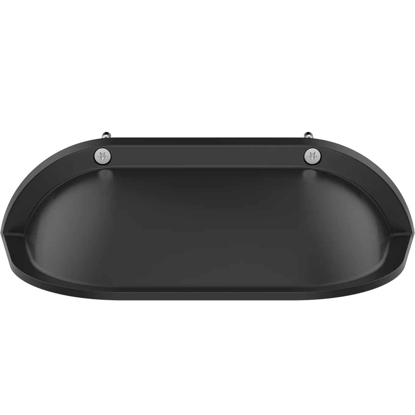 AXIS TP3825-E Weathershield Black/White, in black color, viewed from its front