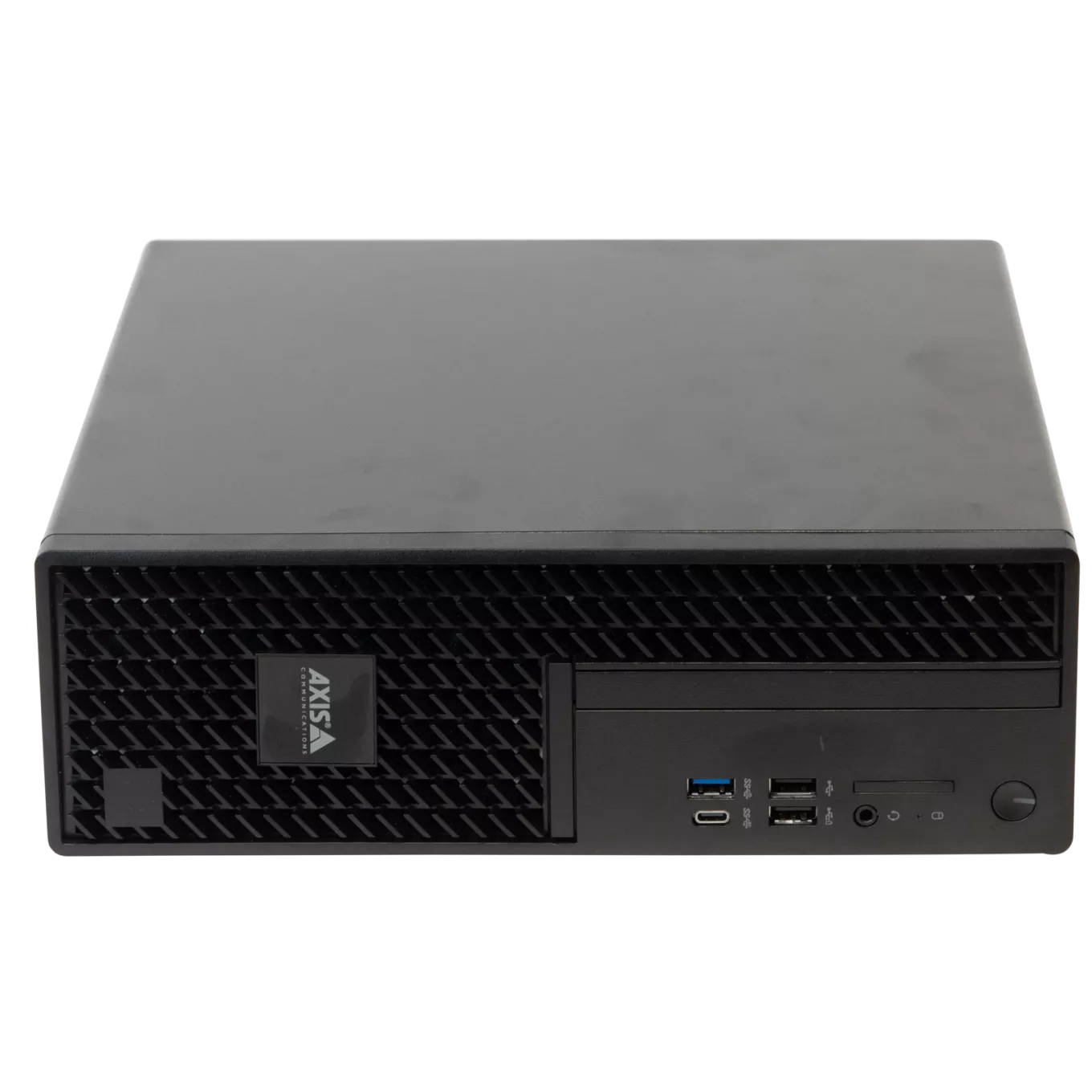 Axis s9302 lying angle front