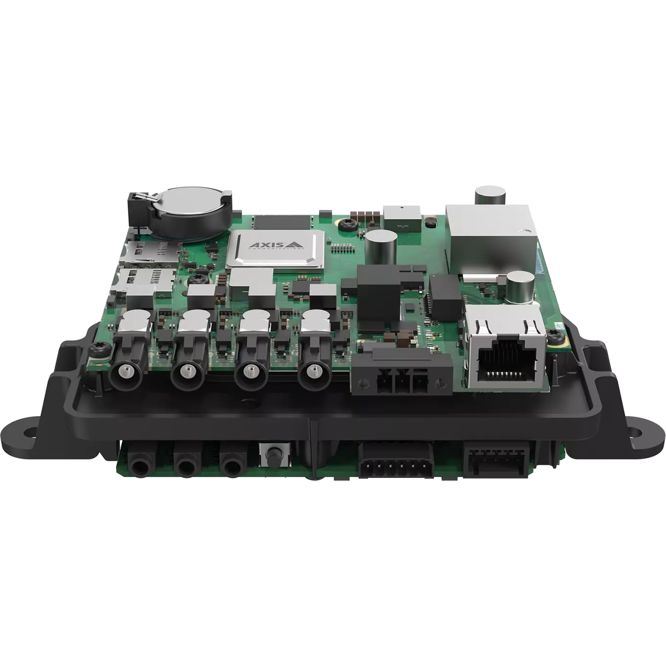 AXIS F9114-B Main Unit, viewed from its front