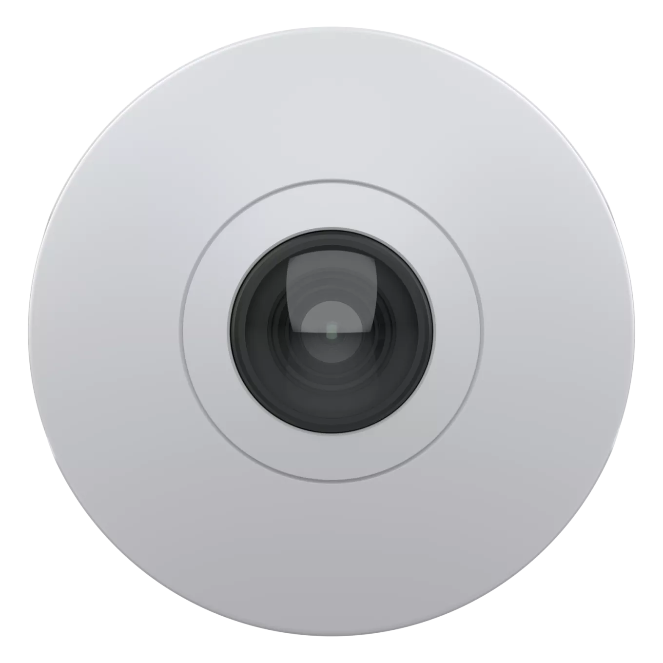AXIS M4328-P, dalla parte anteriore.