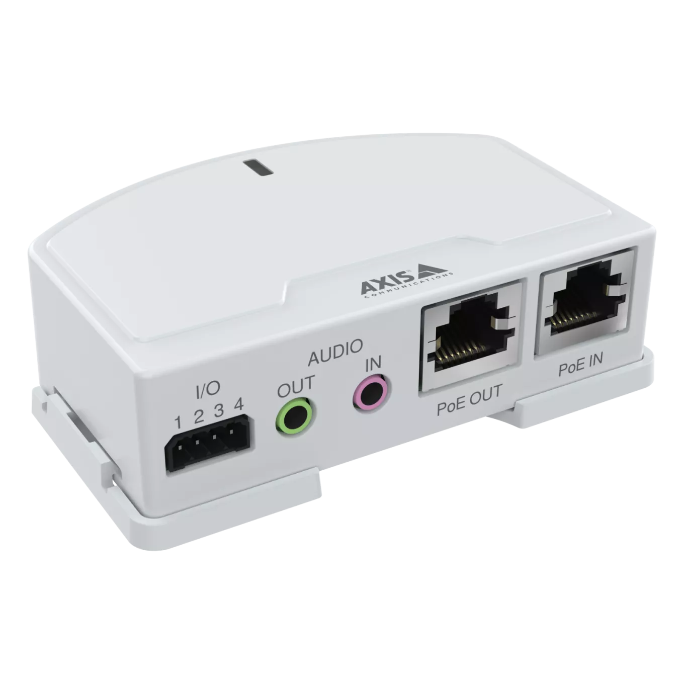 AXIS T6101 Mk II Audio and I/O Interface.
