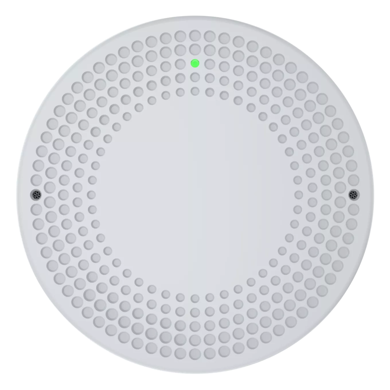 White, round device AXIS T6112 Mk II.
