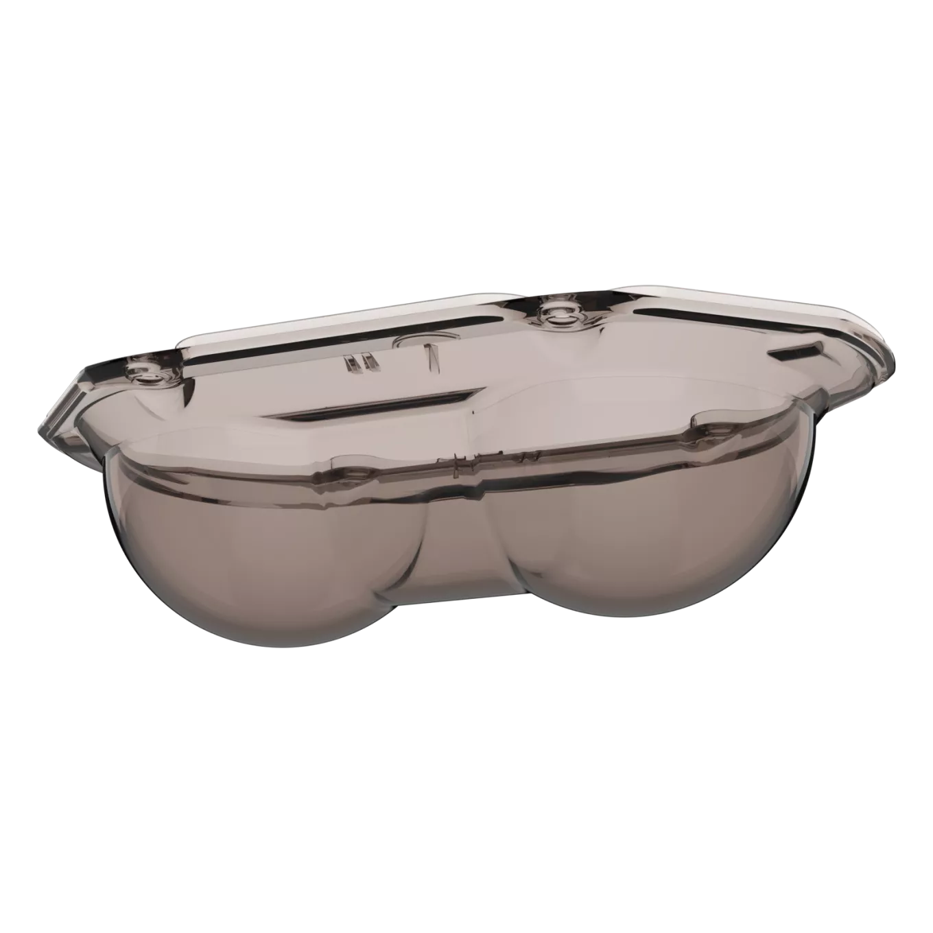 Tp3819e dome smoked 