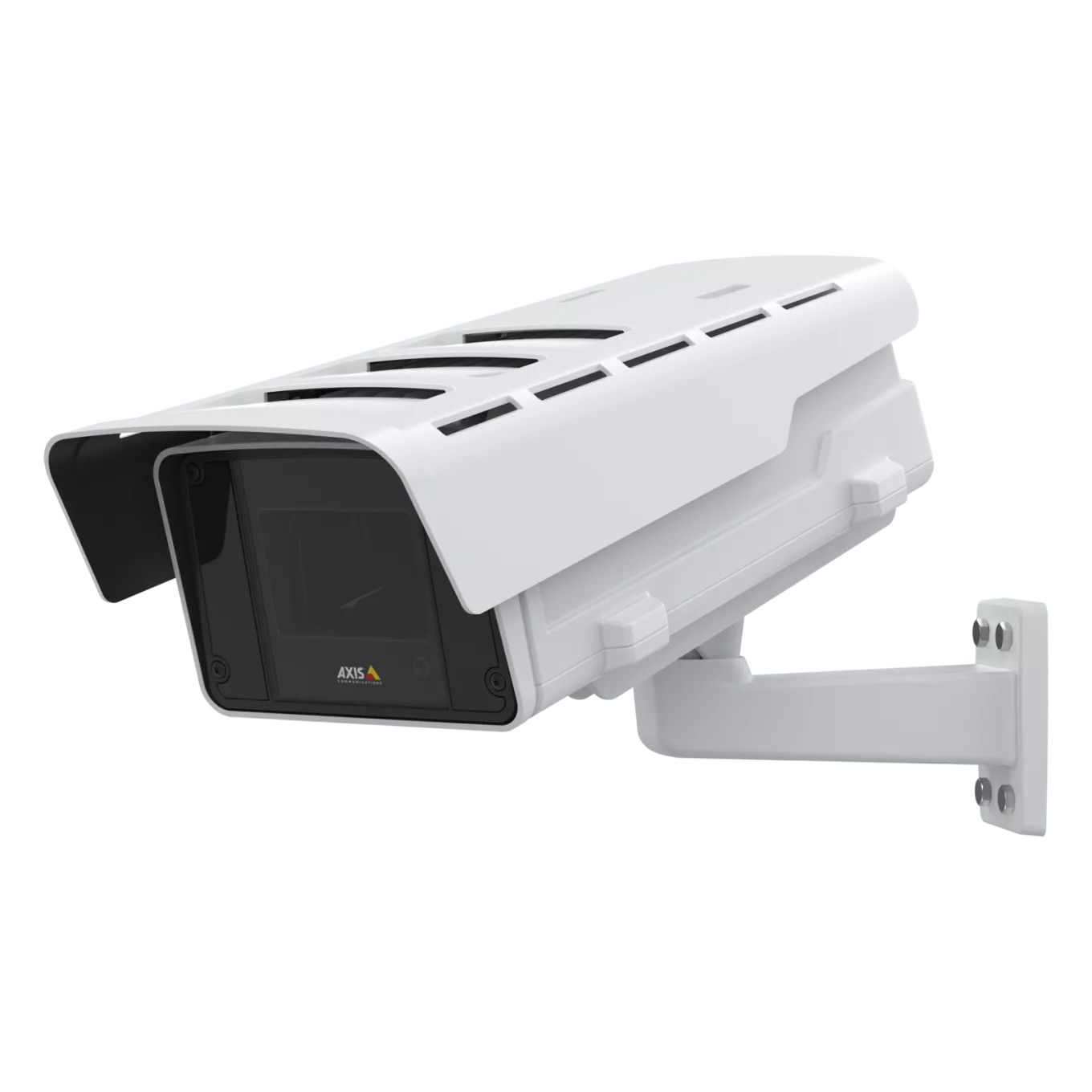 AXIS TQ1809-LE Housing T92G, a white wall mounted camera,