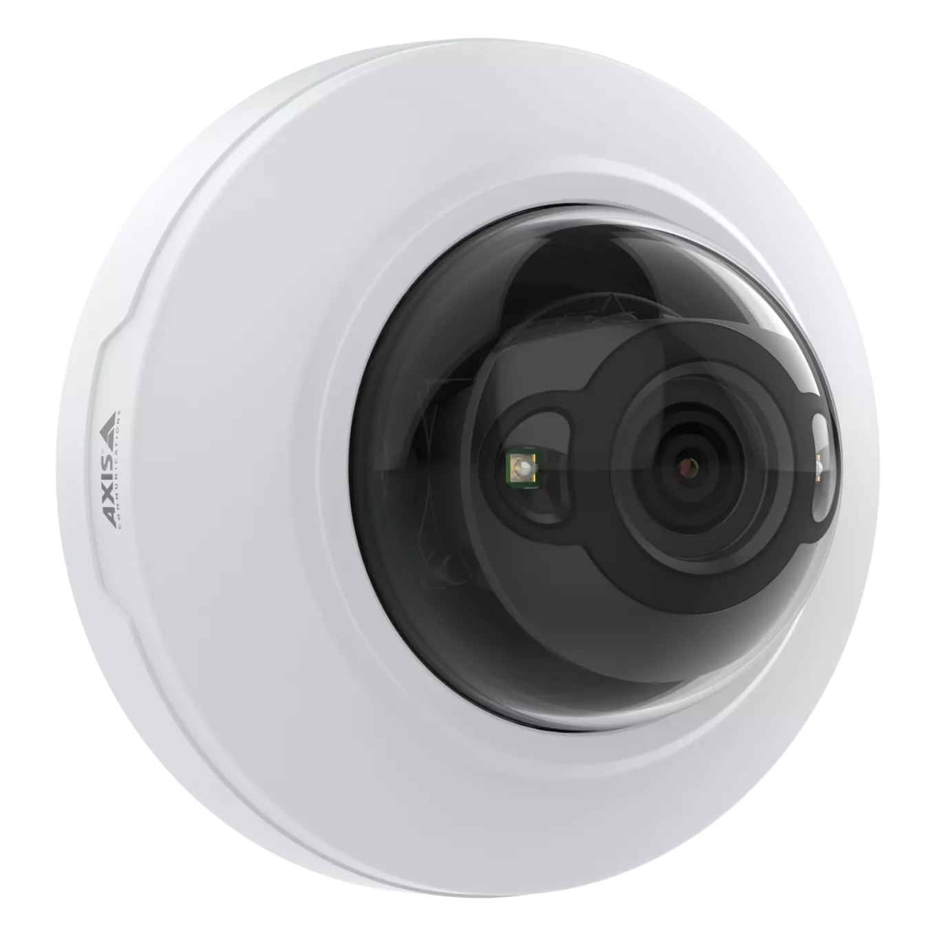 AXIS M4215-LV Dome Camera, vista dalla parte destra