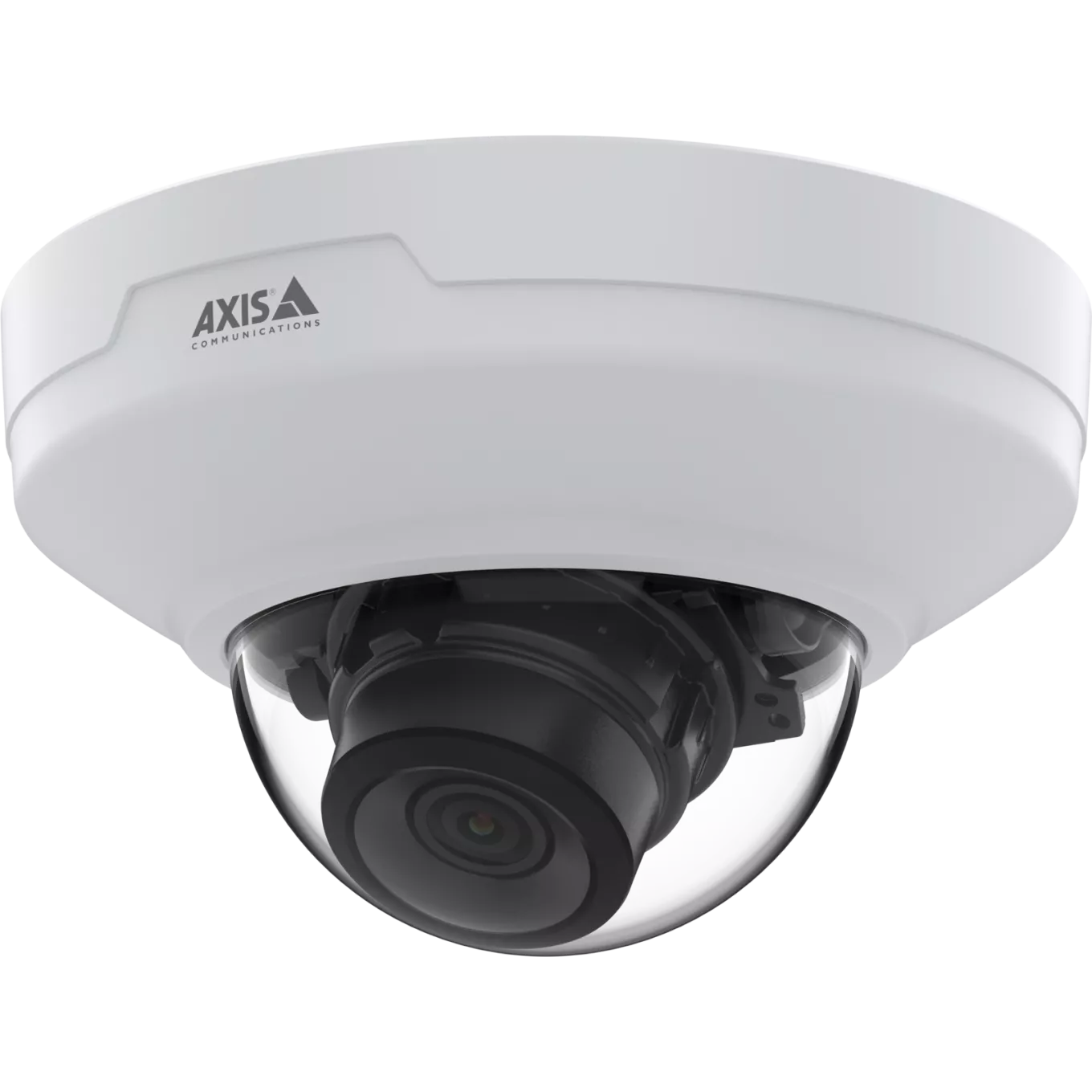 AXIS M4218-V Dome Camera, Decke, von links gesehen