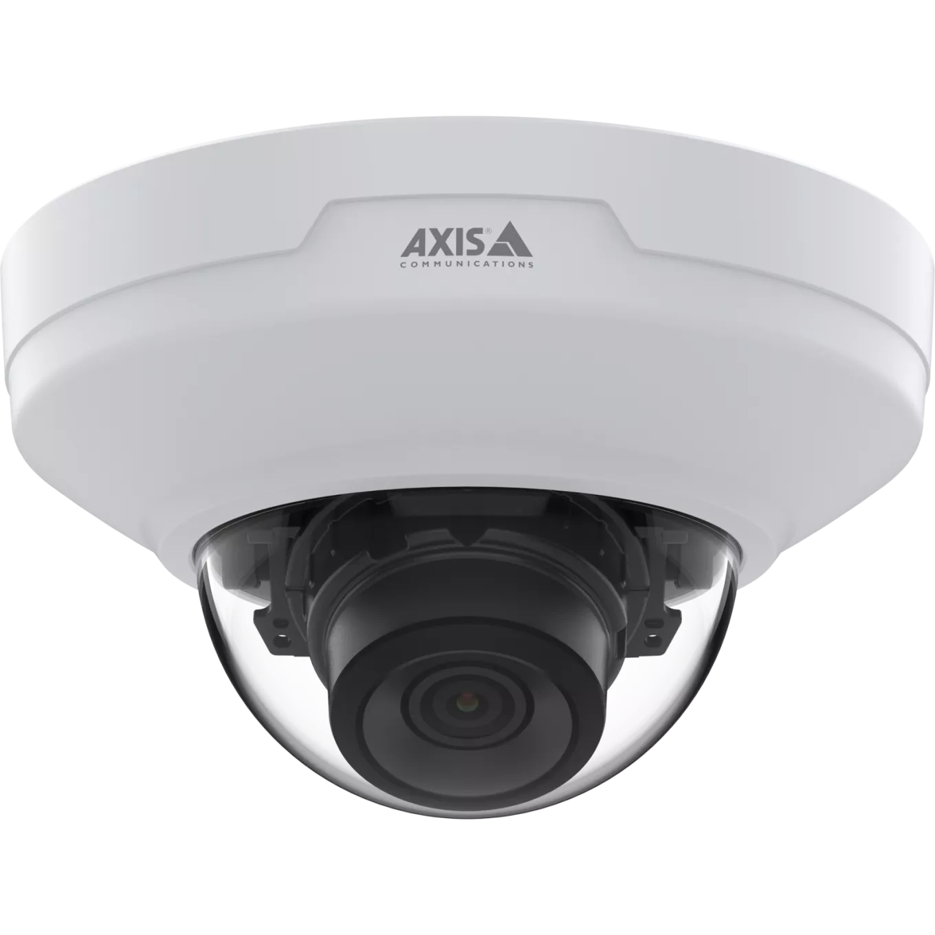 AXIS M4218-V Dome Camera, Decke, von vorne gesehen