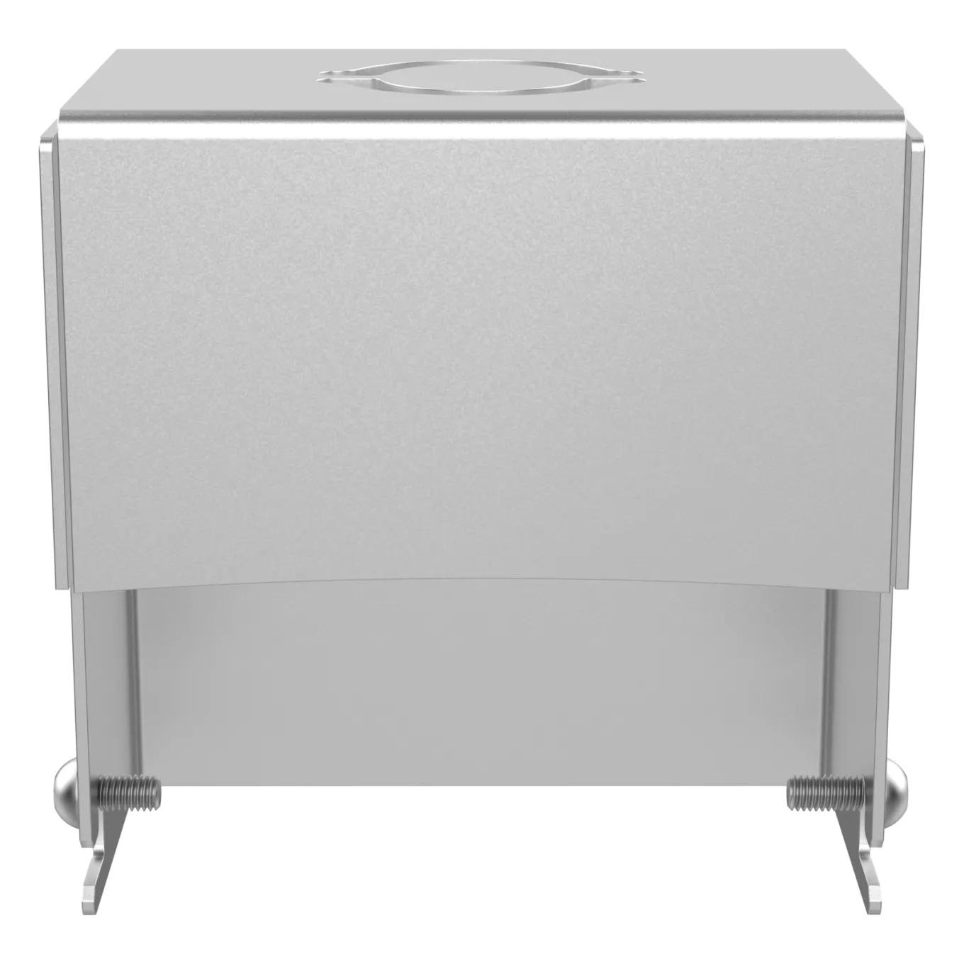 AXIS TC1602 Conduit Adapter, front.