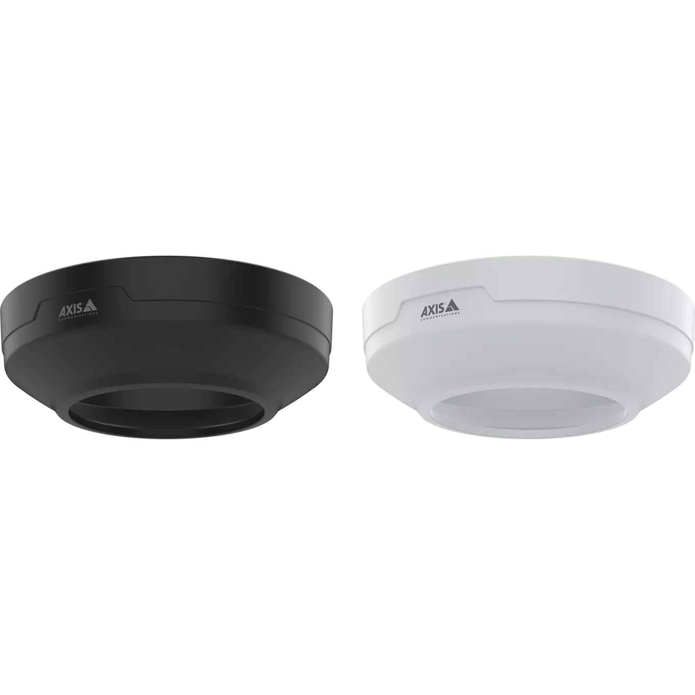 AXIS TM3821-E Casing Black/White, visto dalla parte anteriore