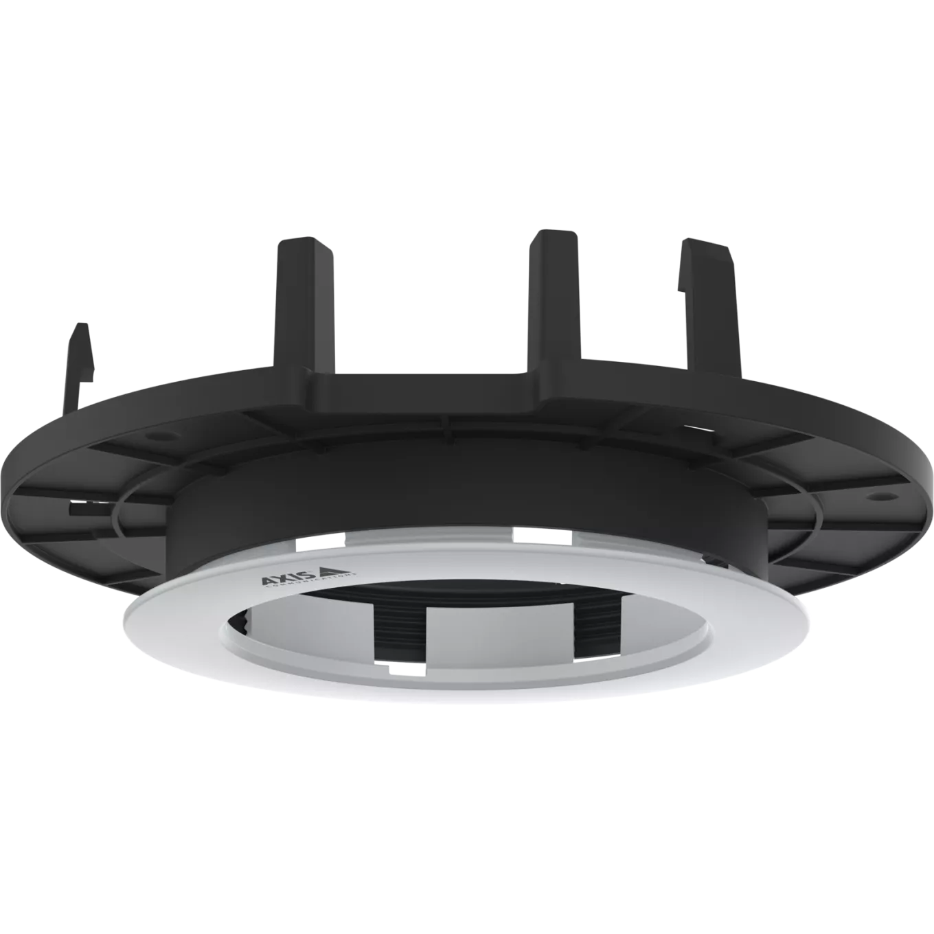 AXIS TM4201 Recessed Mount, viewed from its front