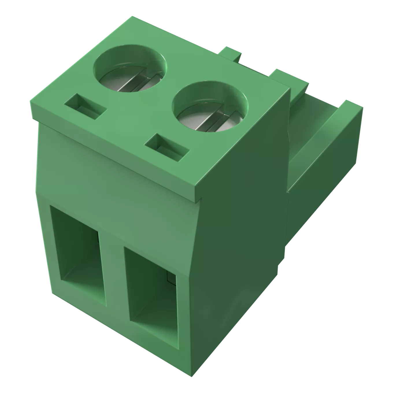 AXIS TU6013 Connector 2-Pin 5.08 ST