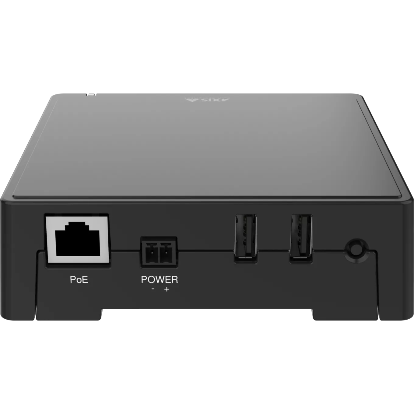 AXIS D1110 VIdeo Decoder 4K back