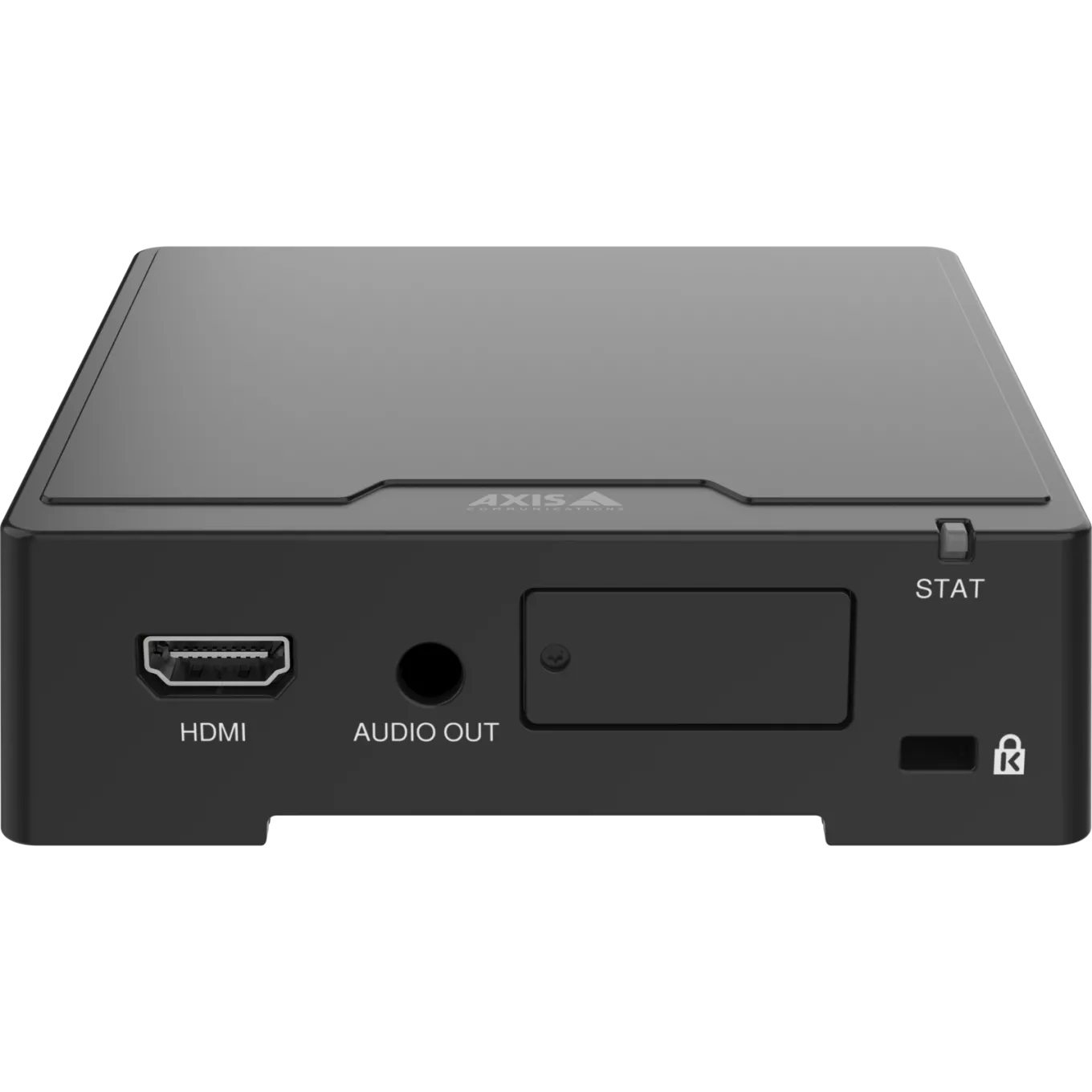 AXIS D1110 VIdeo Decoder 4K front