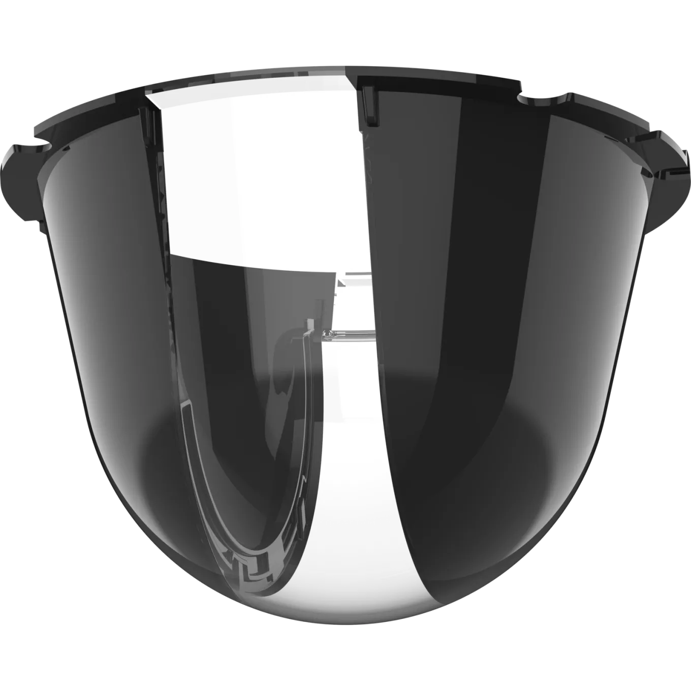 clear sparepart dome