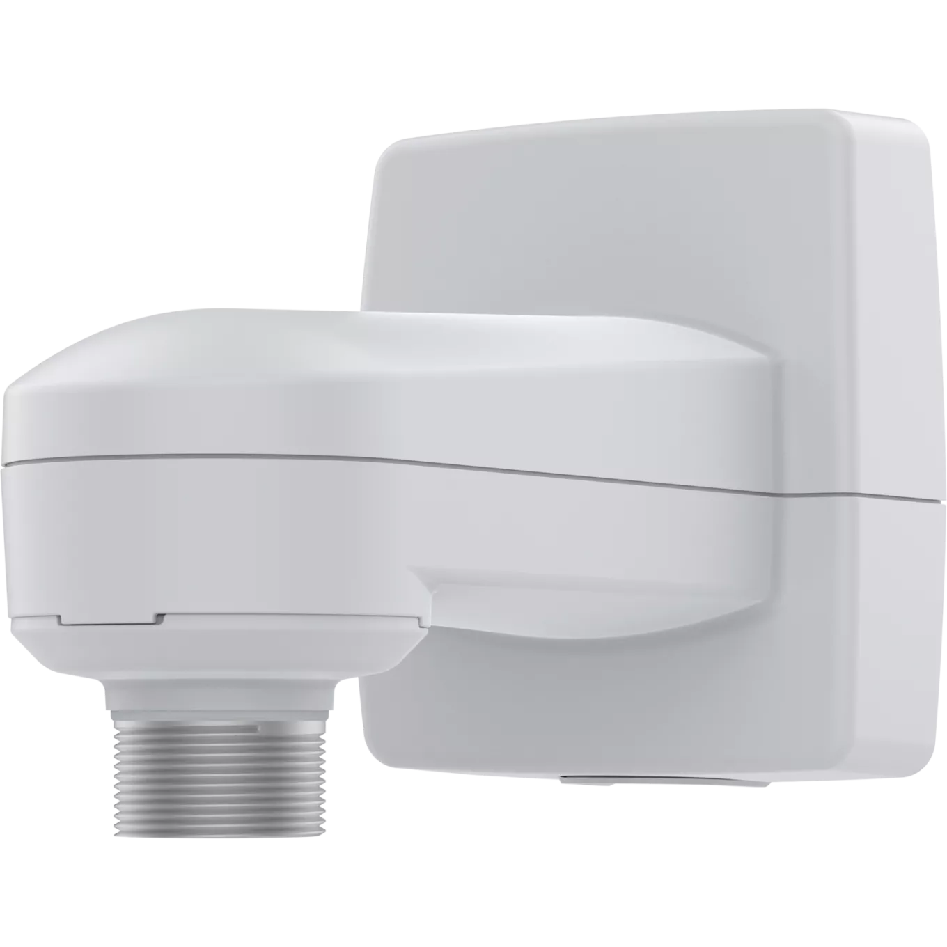 AXIS TP1001-E Wall-and-Pole Mount with AXIS T94K01D Pendant Kit