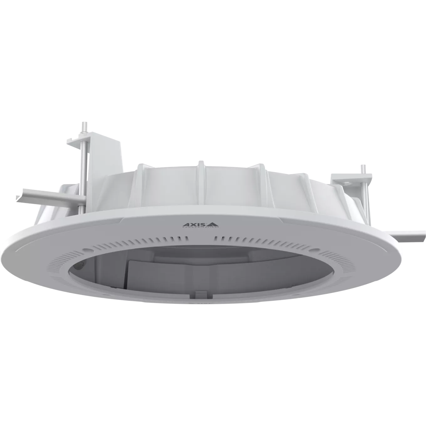 AXIS TP3204-E Recessed Mount, vista frontal