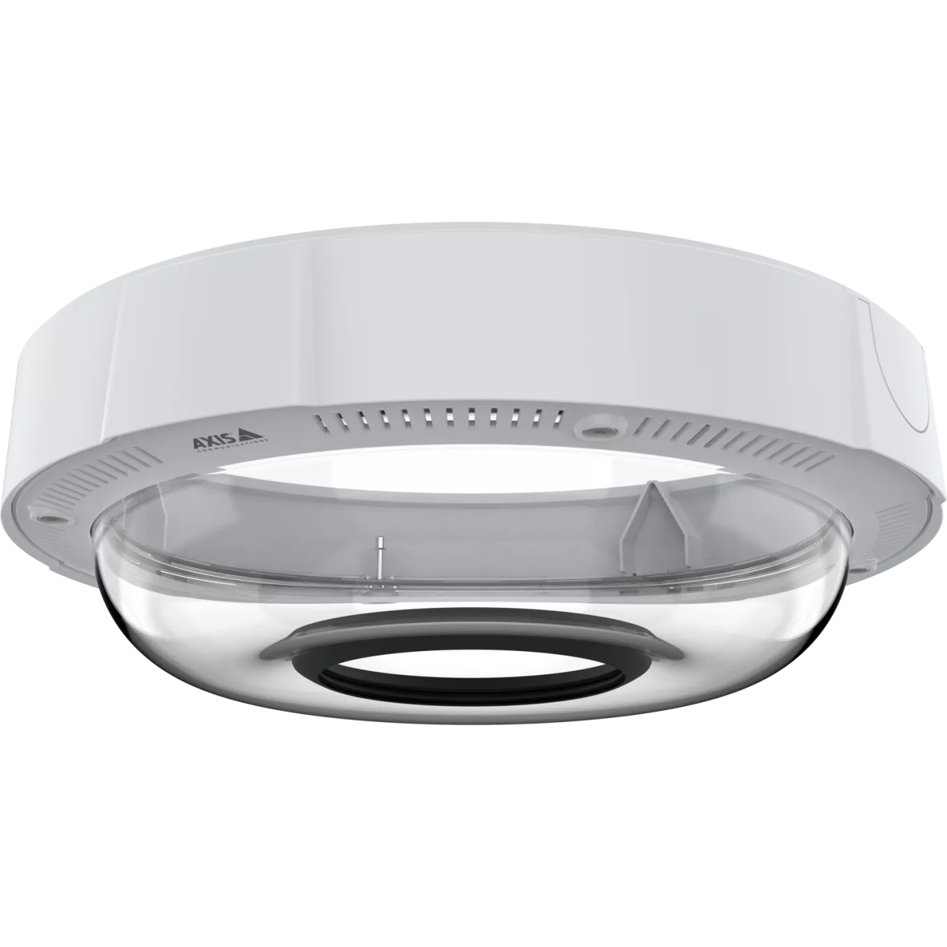 AXIS TP3831-E Dome Cover Clear, vista da davanti