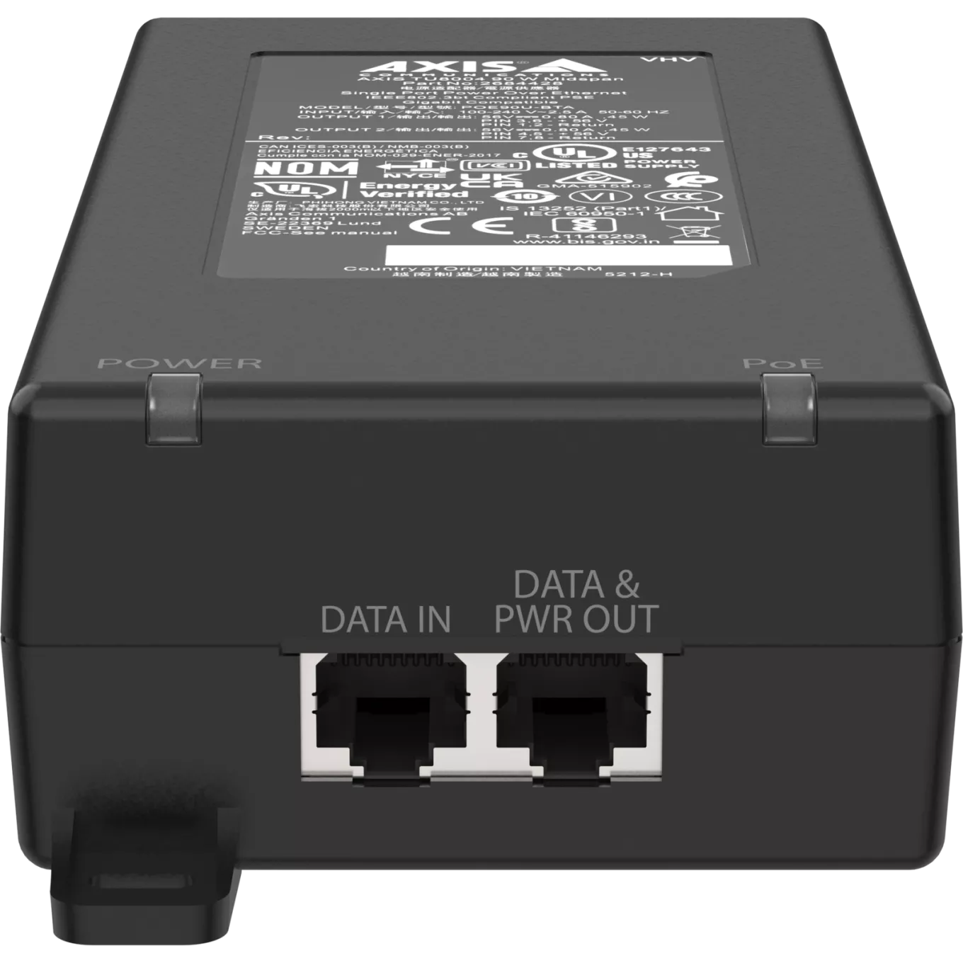AXIS TU8004 90 W midspan