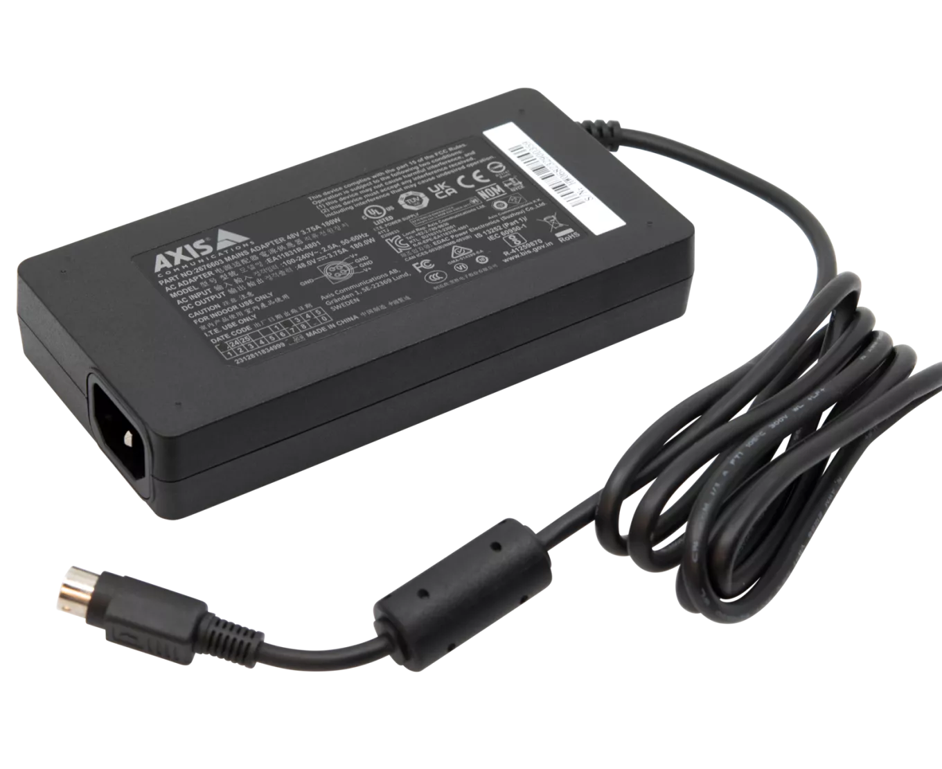 Adattatore di rete 48 V