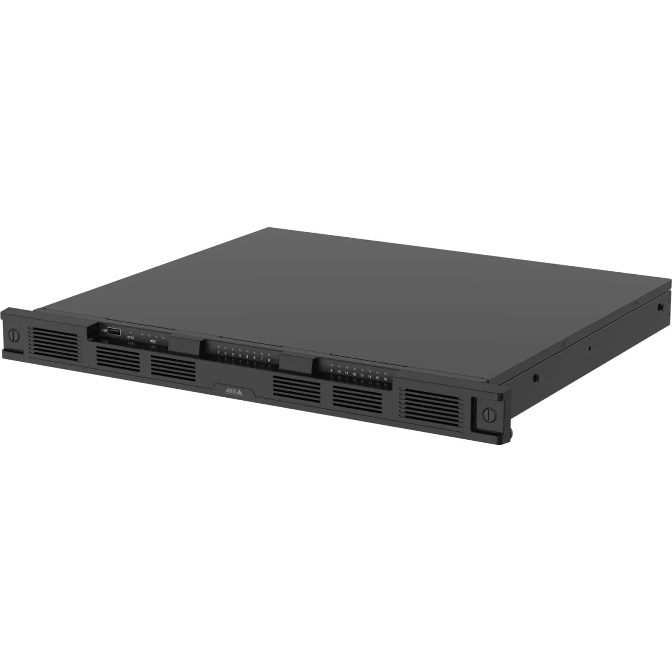 AXIS S3016 Recorder, 1U Rack formfactor