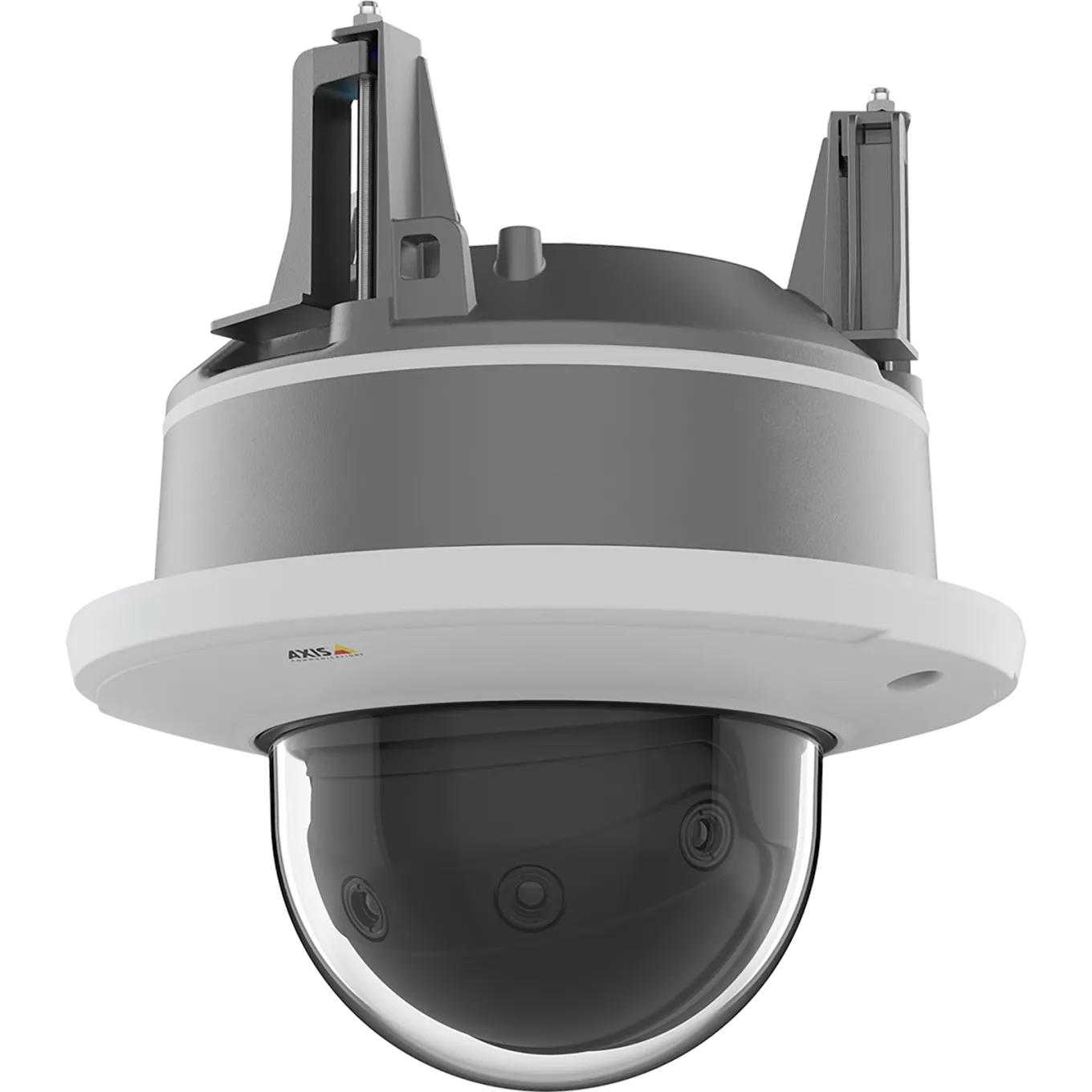 AXIS TQ3201-E Recessed Mount, viewed from its left