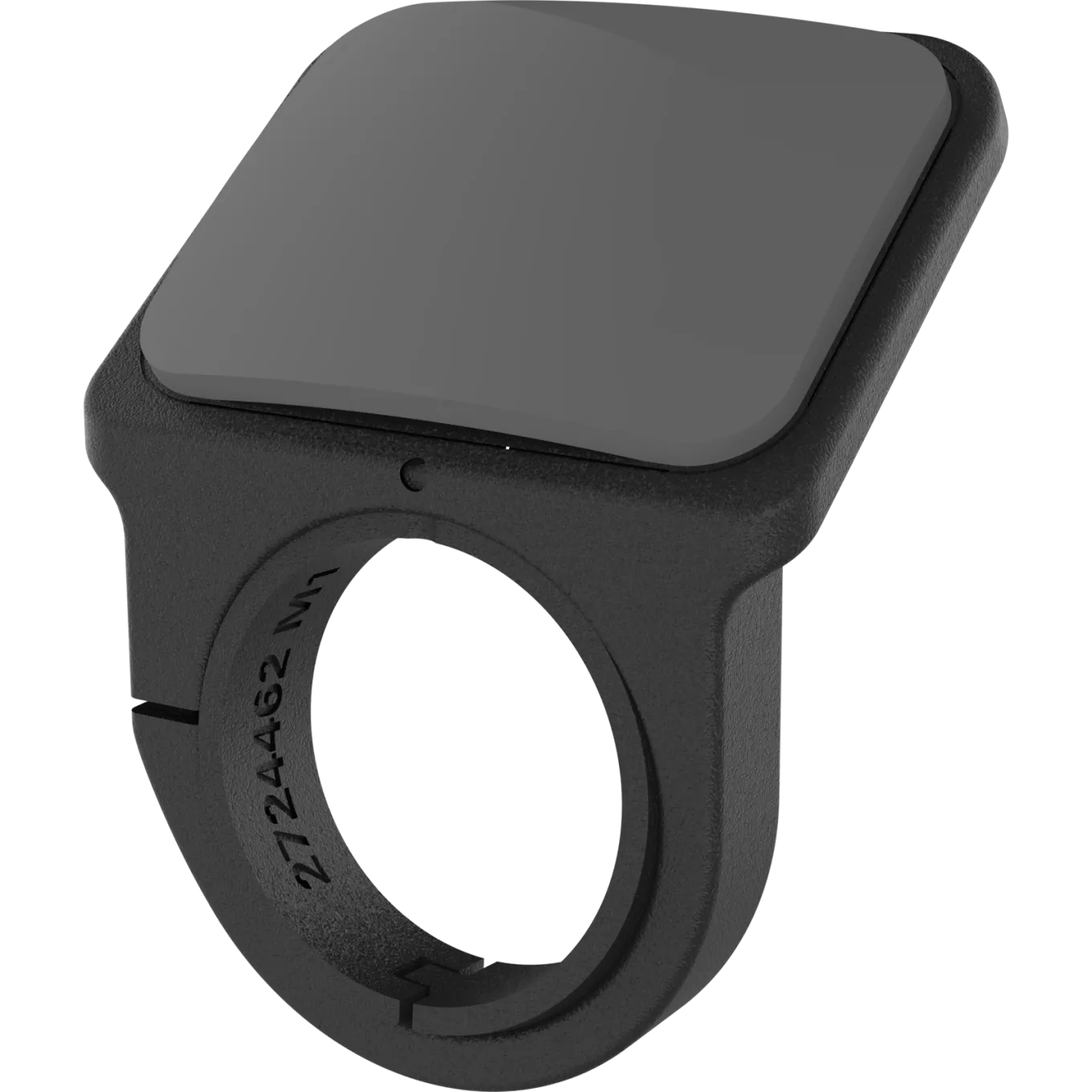 AXIS TW4101 Rear Windshield Mount, visto desde el ángulo izquierdo
