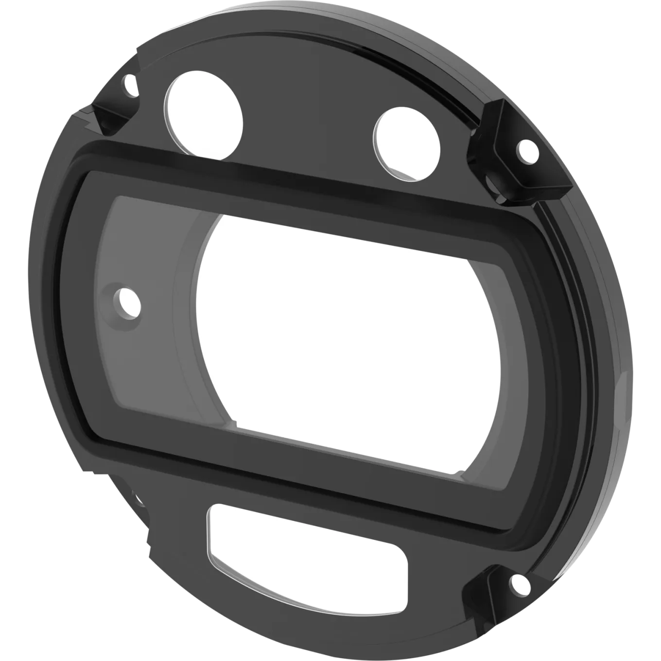 AXIS TQ1933-E Front Window Kit, viewed from its left angle