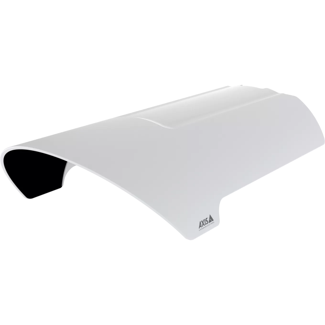AXIS TQ1934-E Weathershield, vue de son angle gauche