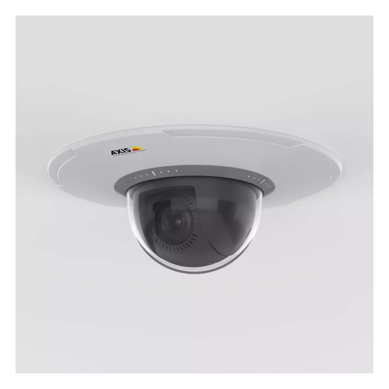 ptz camera recessed