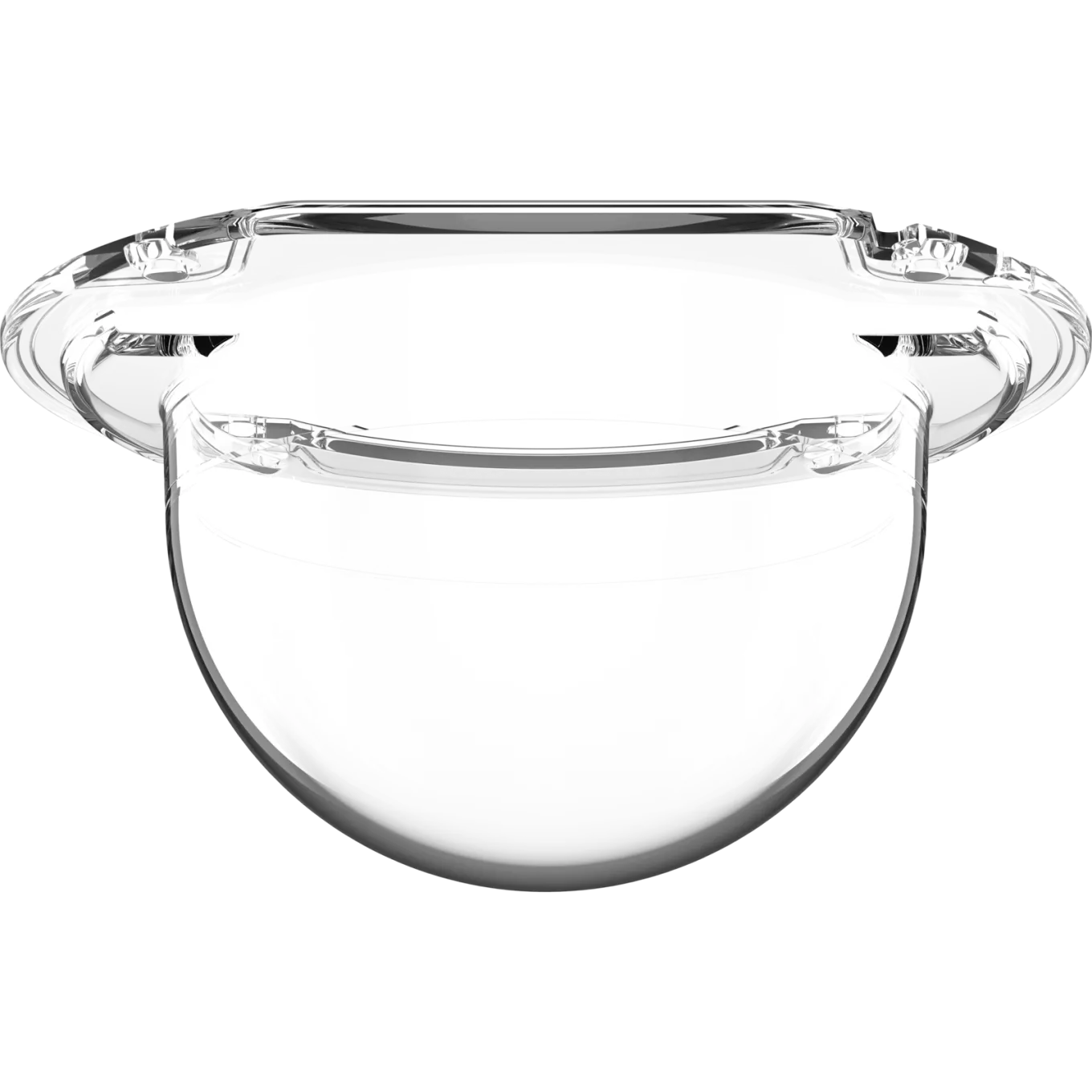clear dome