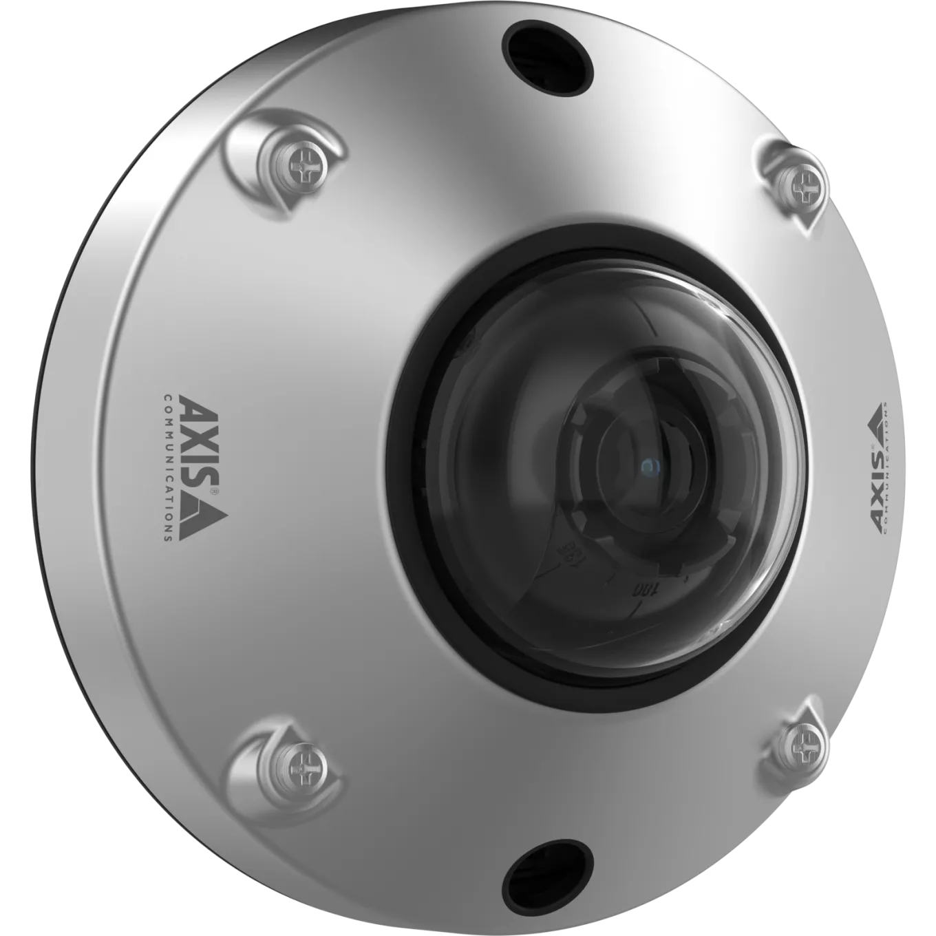 AXIS F4105-LRE Dome Sensor angled right