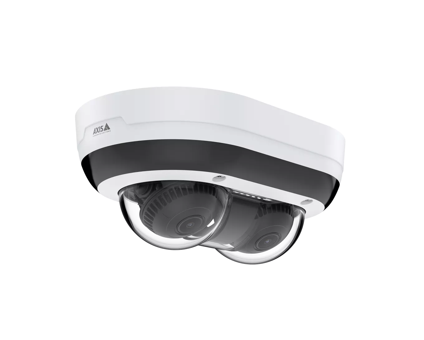 AXIS Dual sensor multidirectional camera