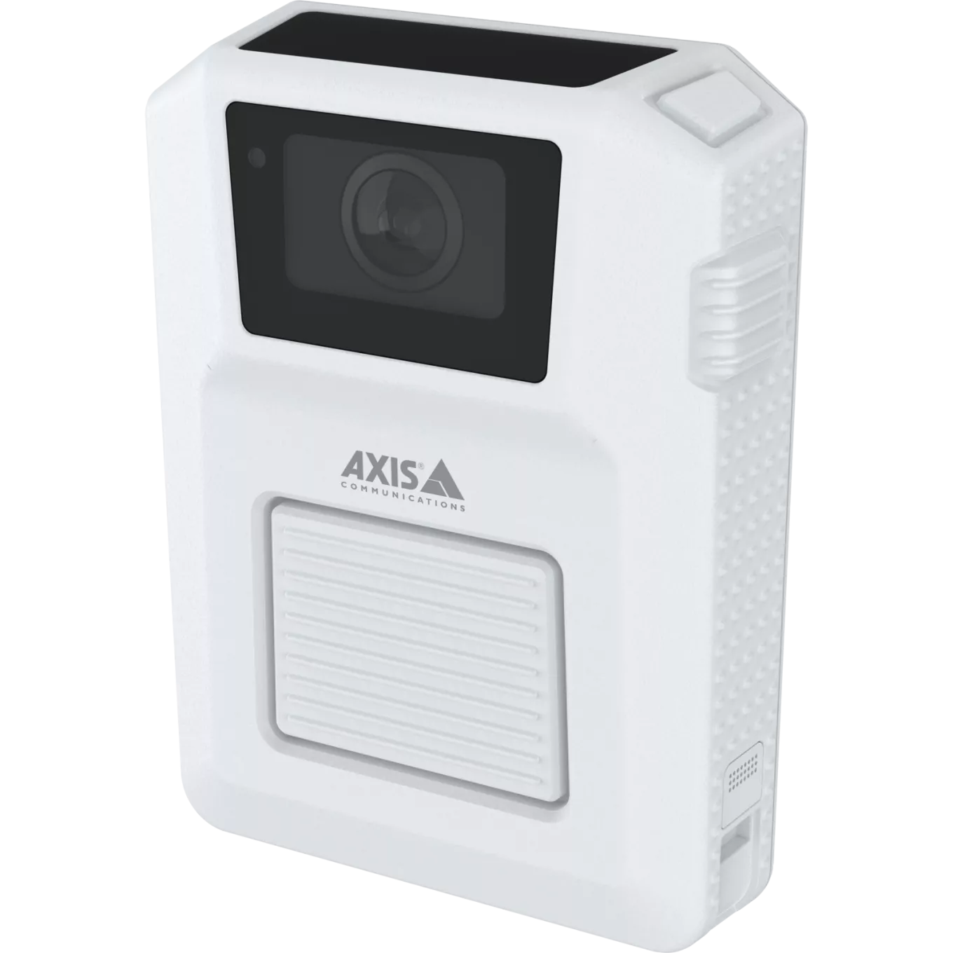 AXIS W102 Body Worn Camera white left