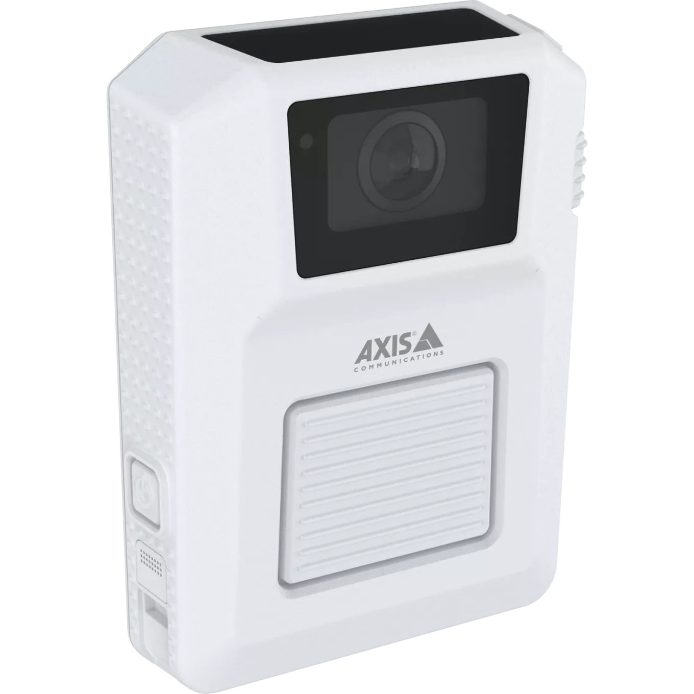 AXIS W102 Body Worn Camera white right