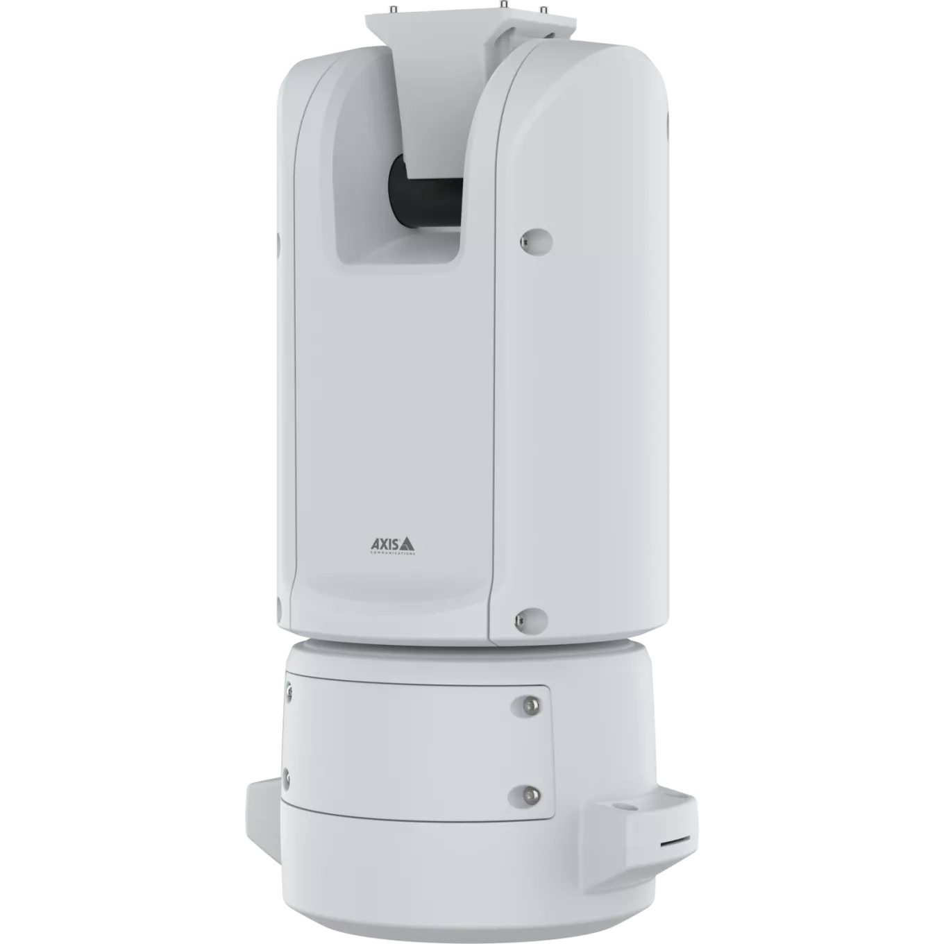 AXIS TQ1818-E Positioning Unit, bianco visto dall'angolo sinistro