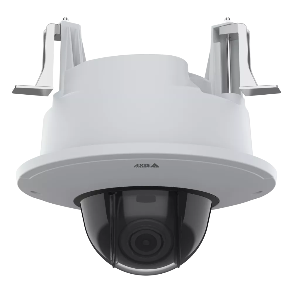AXIS Q35 con montaggio a incasso