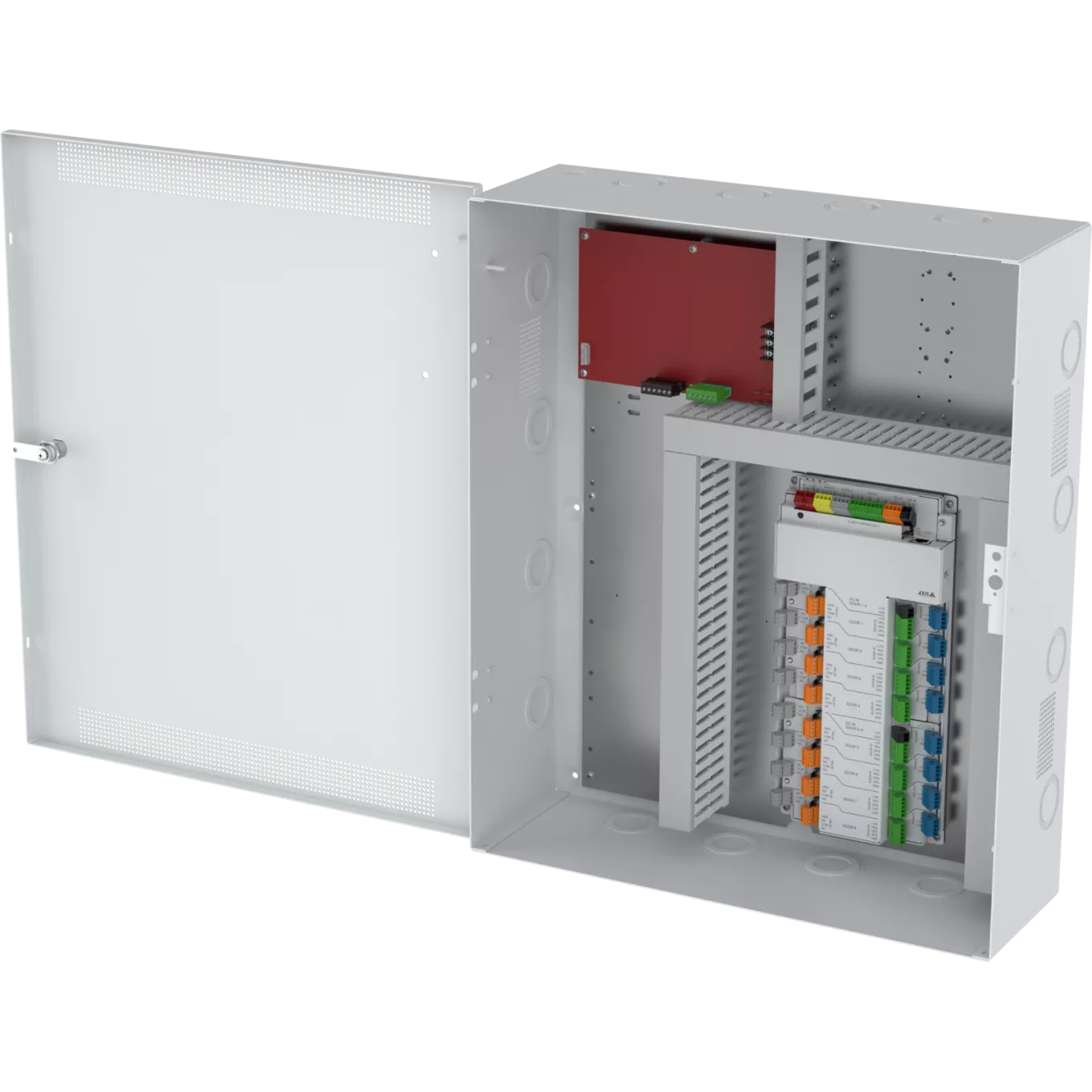 AXIS TA1203 avec alimentation
