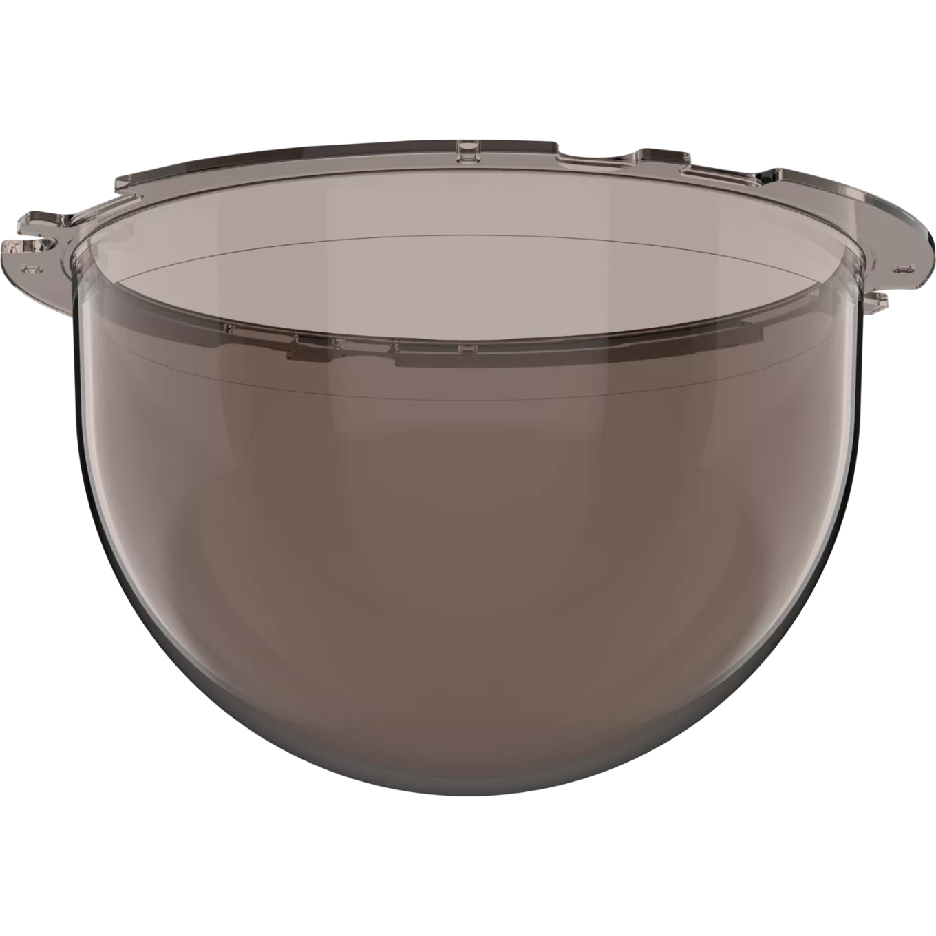  AXIS TQ3813-E Dome Smoked, vista dall'angolo sinistro.
