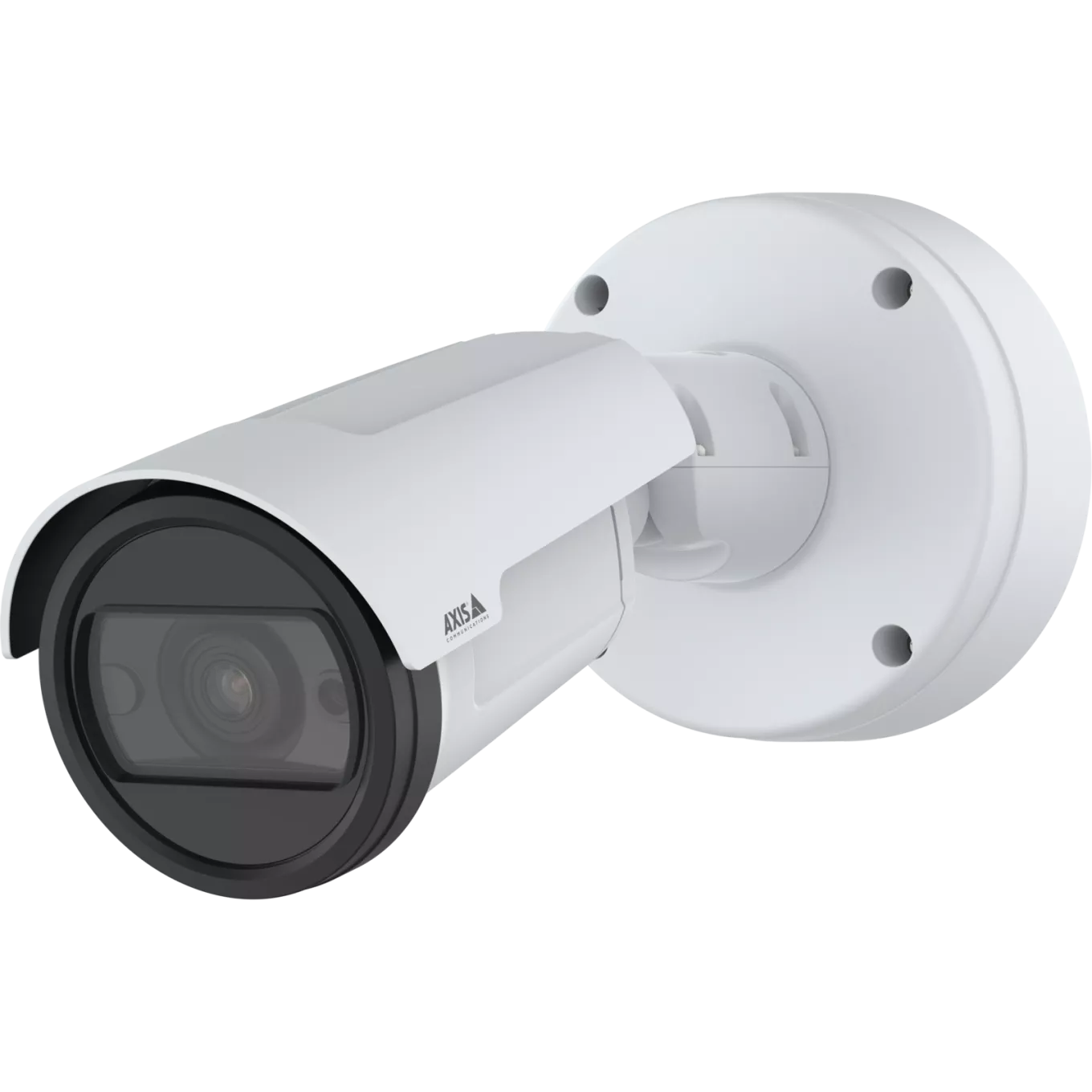 AXIS P1475-LE Bullet Camera, vue de son angle gauche