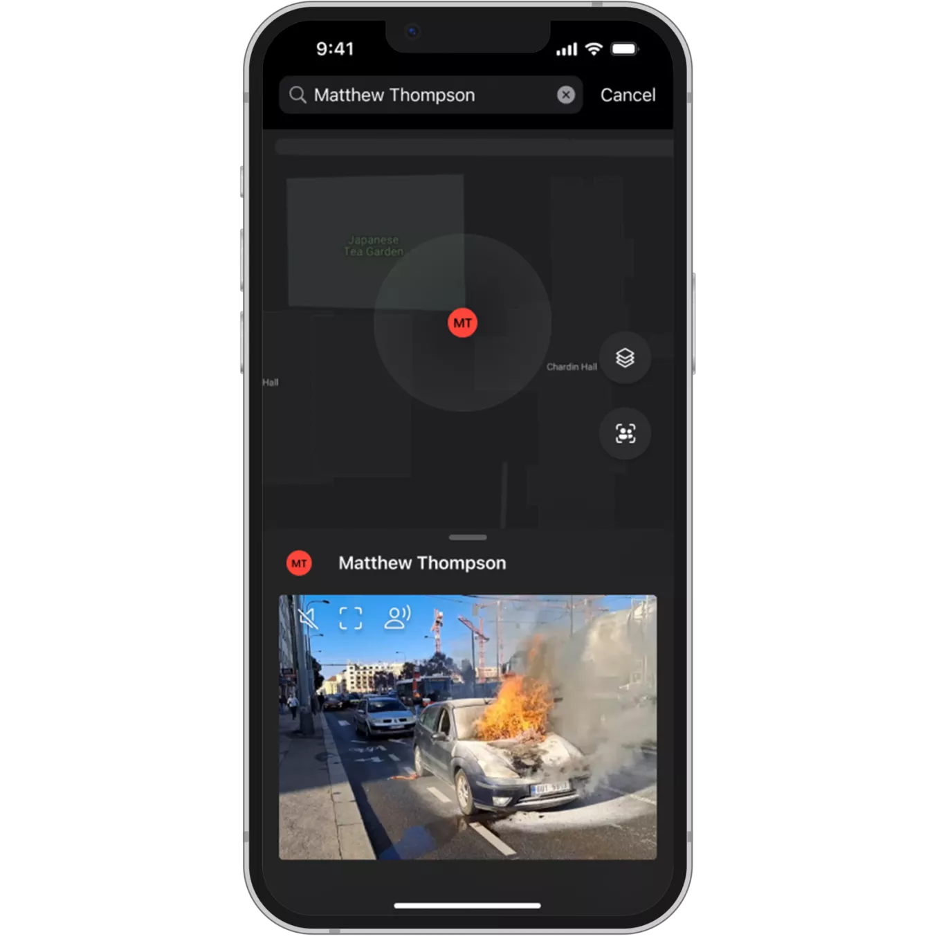 AXIS Body Worn Assistant