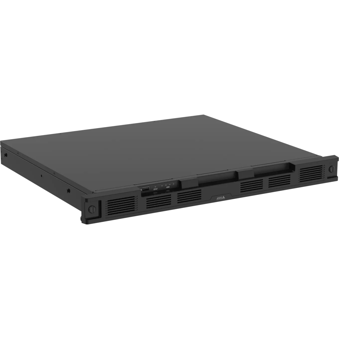 AXIS S4000 Rack Recorder, angle droit