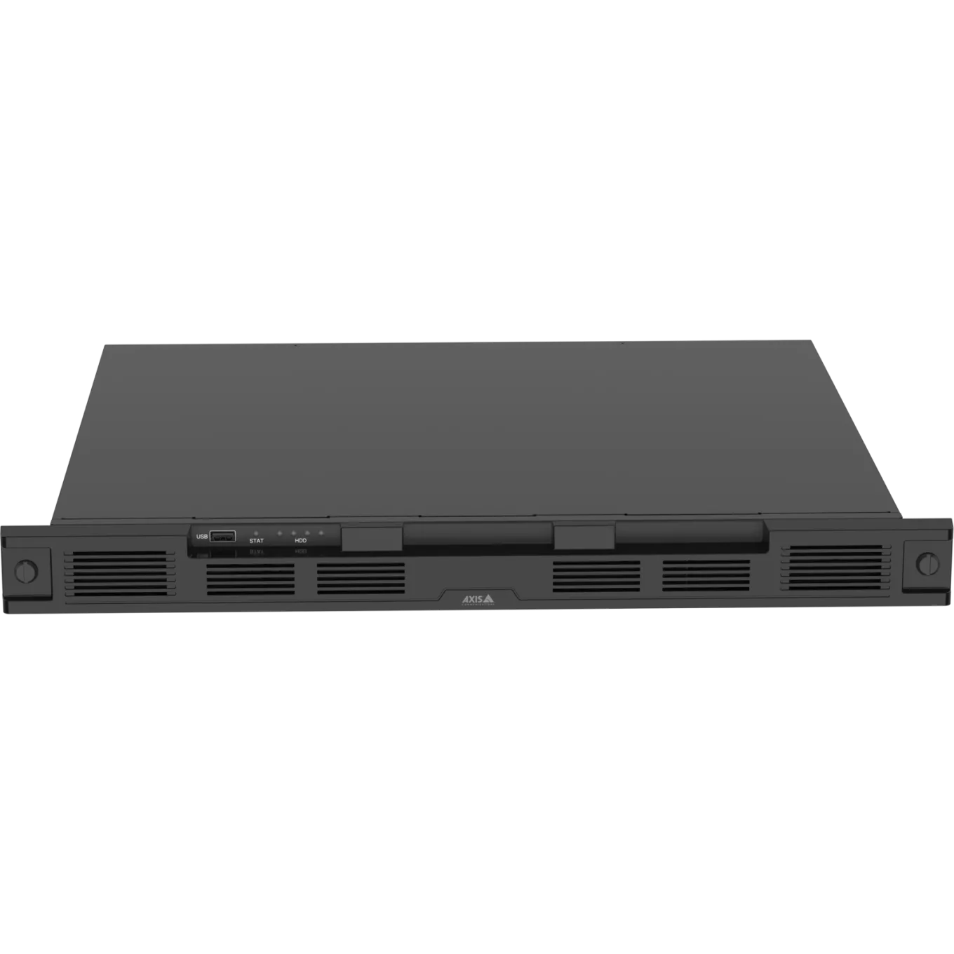 AXIS S4000 Rack Recorder, avant