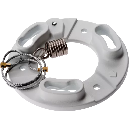 Kit staffa per montaggio a soffitto