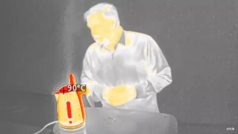 Thermometric cameras 60 sec thumbnail