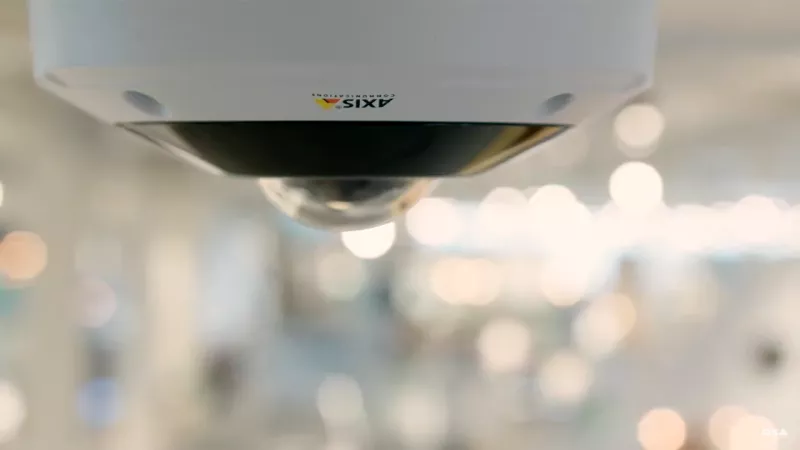 Panoramic cameras thumbnail