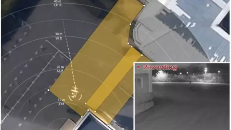 radar detection thumbnail